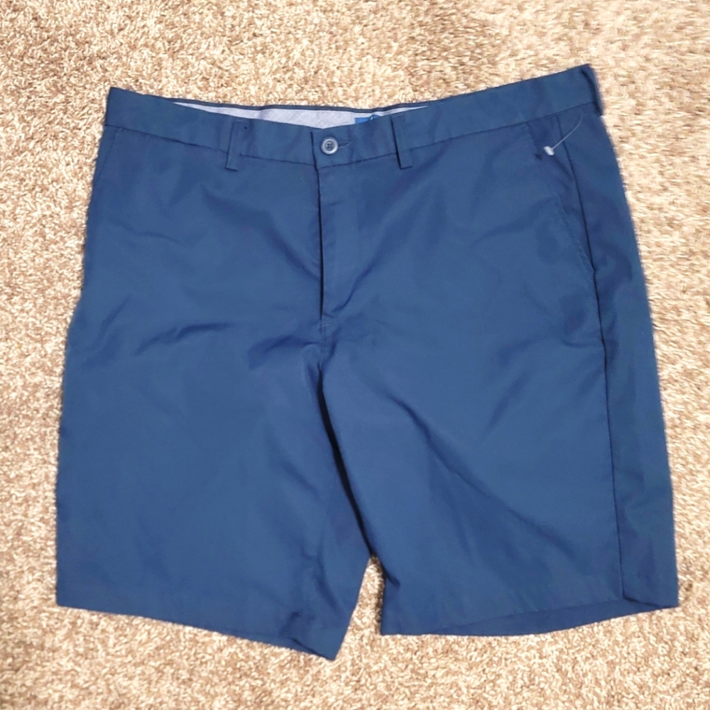 Navy Blue Golf shorts